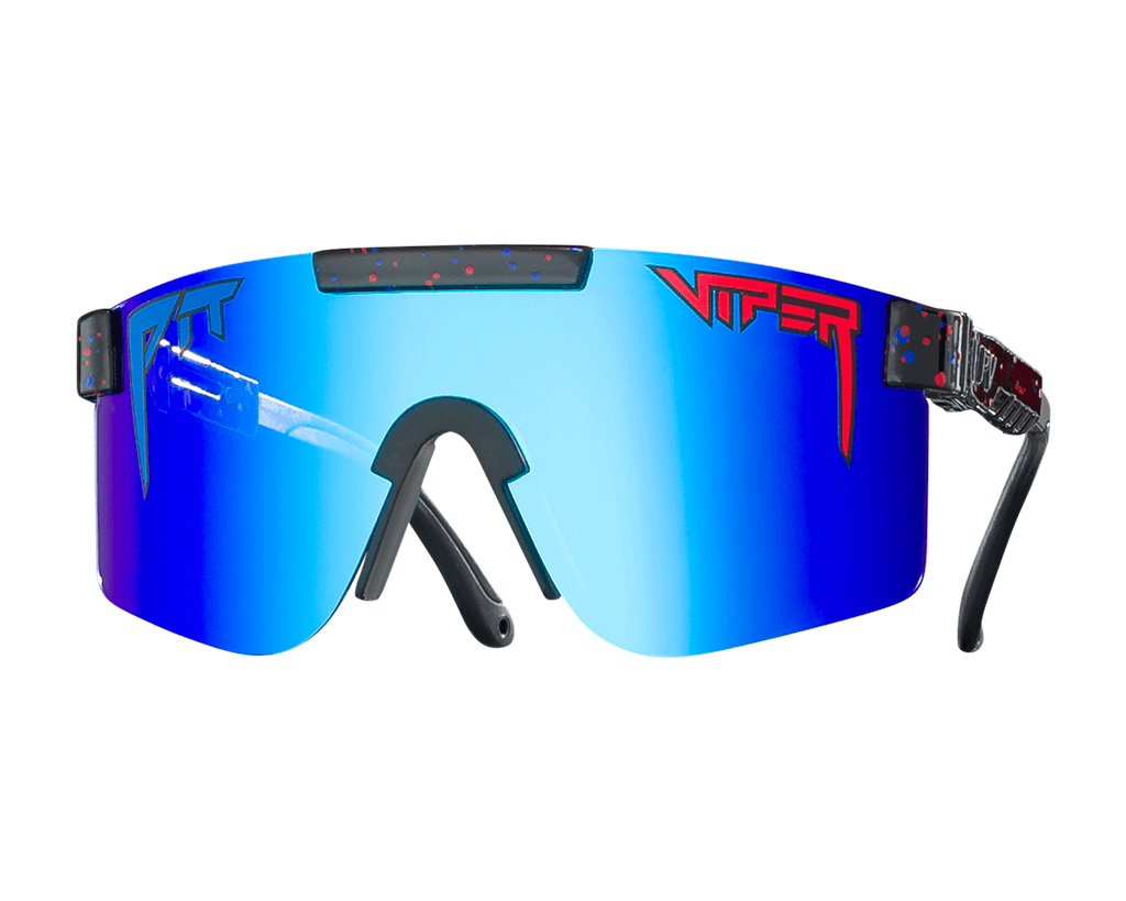 Pit Viper The Single Wides Polarized Accessories Pit Viper The Absolute Liberty Polarized  