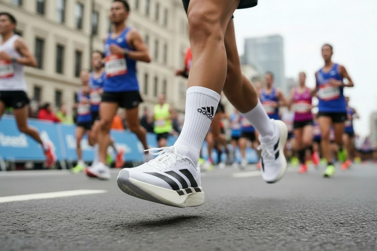 adidas Men's Adizero EVO SL Footwear Adidas