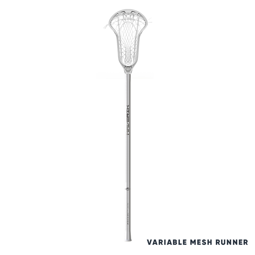 Maverik Women's Ascent Pro Complete Stick Equipment Cascade/Maverik White/White/White  