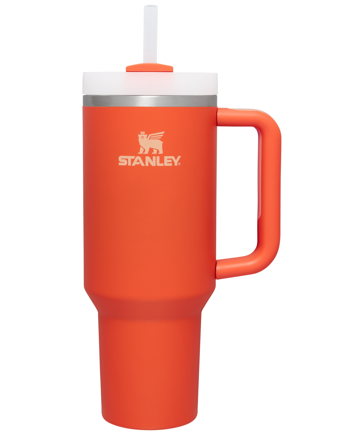 Stanley The Quencher H2.0 Flowstate Tumbler 40 oz Hydration Stanley Tigerlily  