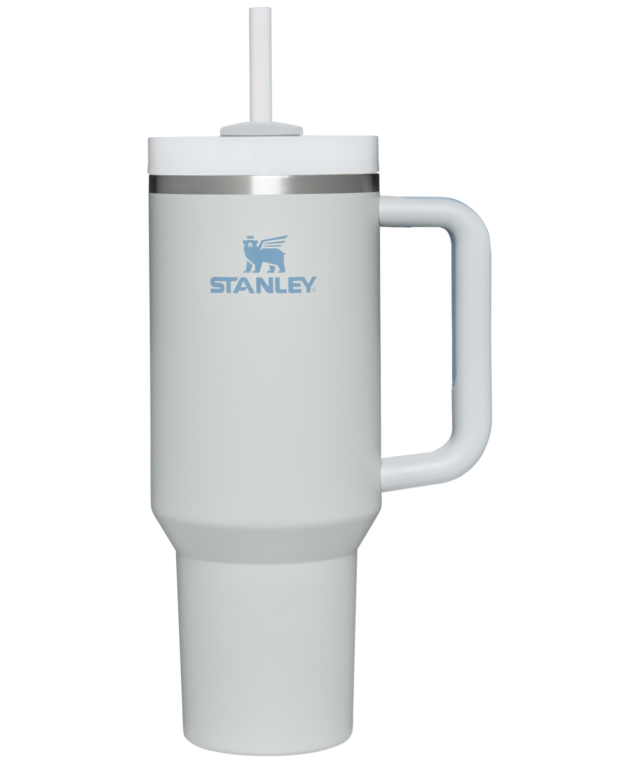 Stanley The Quencher H2.0 Flowstate Tumbler 40 oz Hydration Stanley Fog  