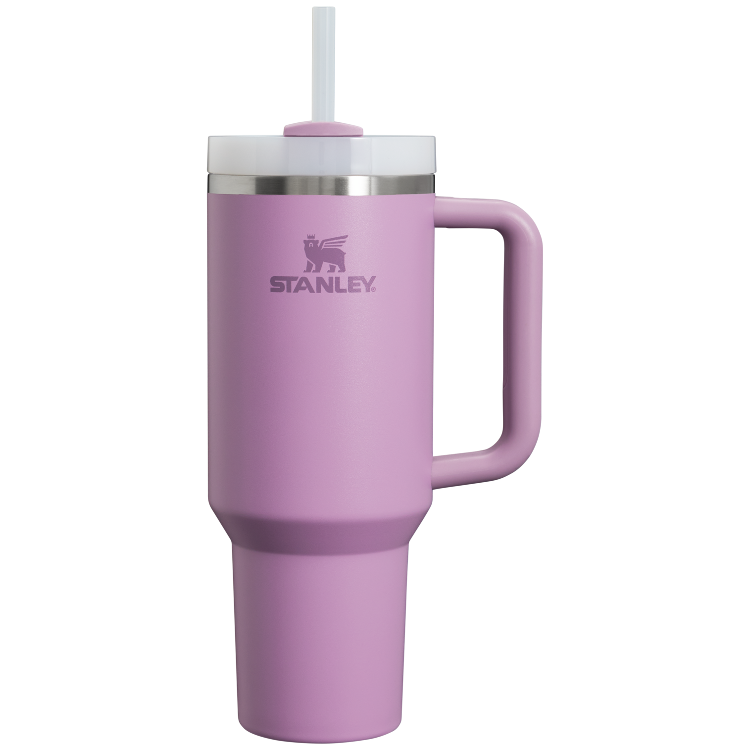 Stanley The Quencher H2.0 Flowstate Tumbler 40 oz Hydration Stanley Lilac  