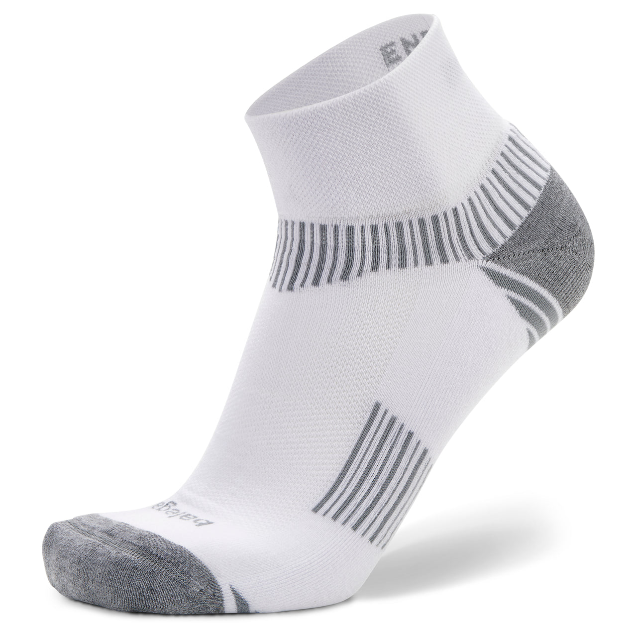 Balega Enduro Re-Engineered Quarter Apparel Balega White-200 Small