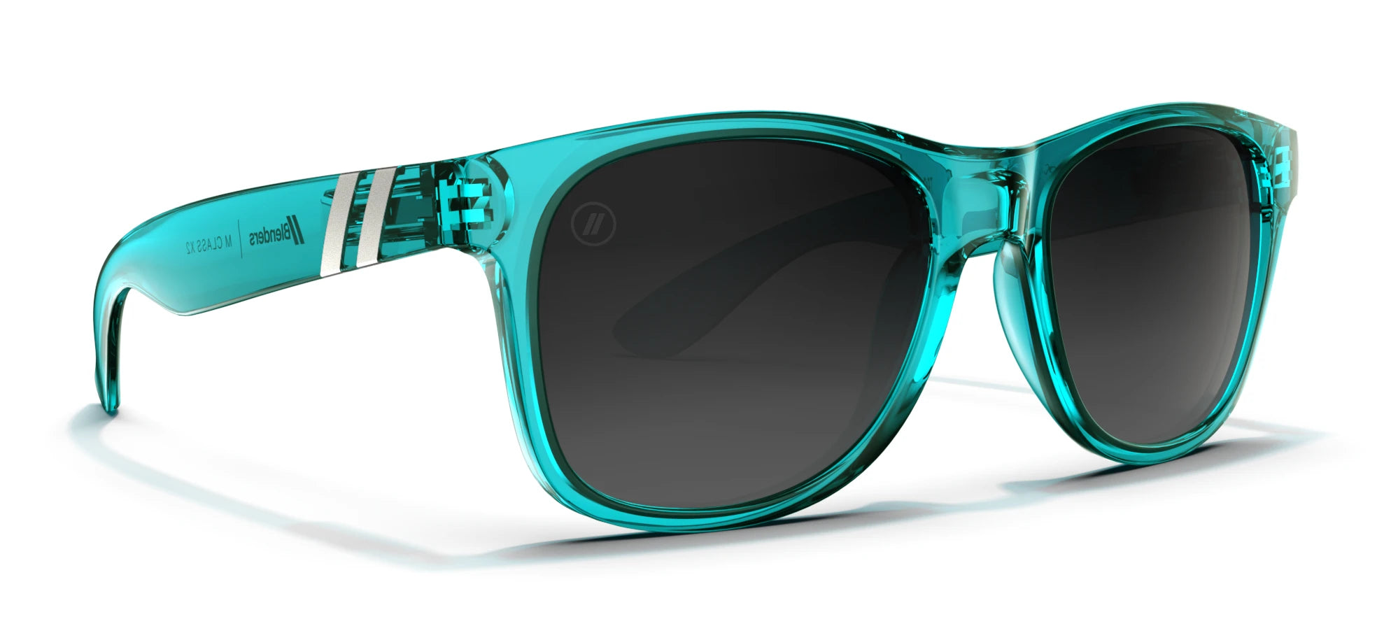 Blenders M Class 2X Sunglasses Accessories Blenders Tropical Current