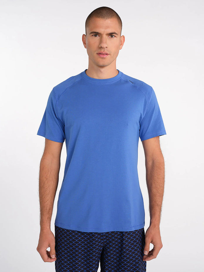 Tasc Men's Carrollton Fitness T-Shirt Apparel Tasc Imperial Blue-422 Small 