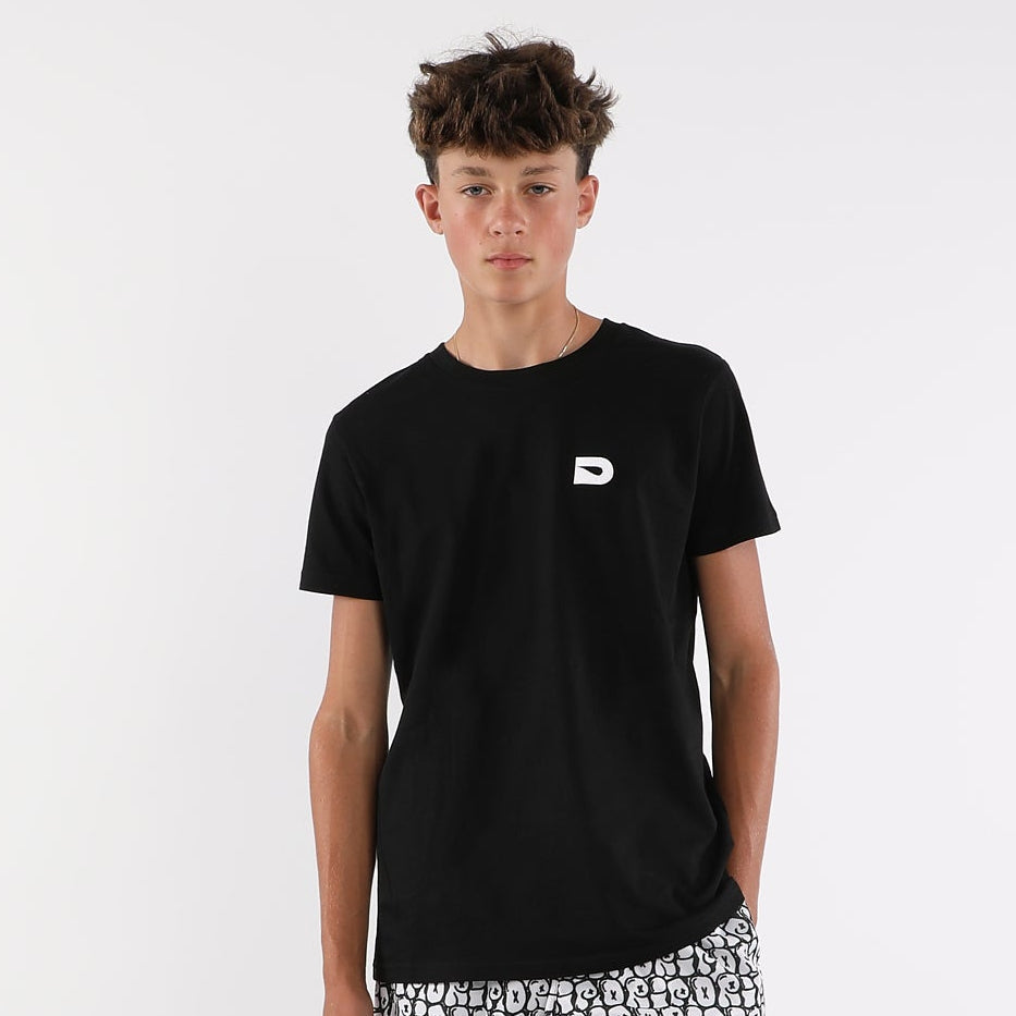 The Drip Shop Kids' OG Core Tee Apparel The Drip Shop Black Youth Small