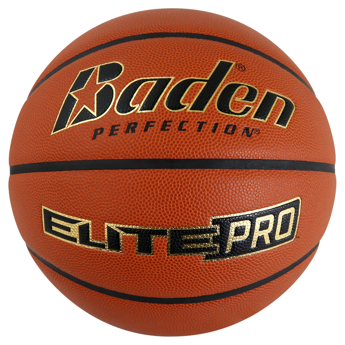 Baden Elite Pro Indoor Game Basketball