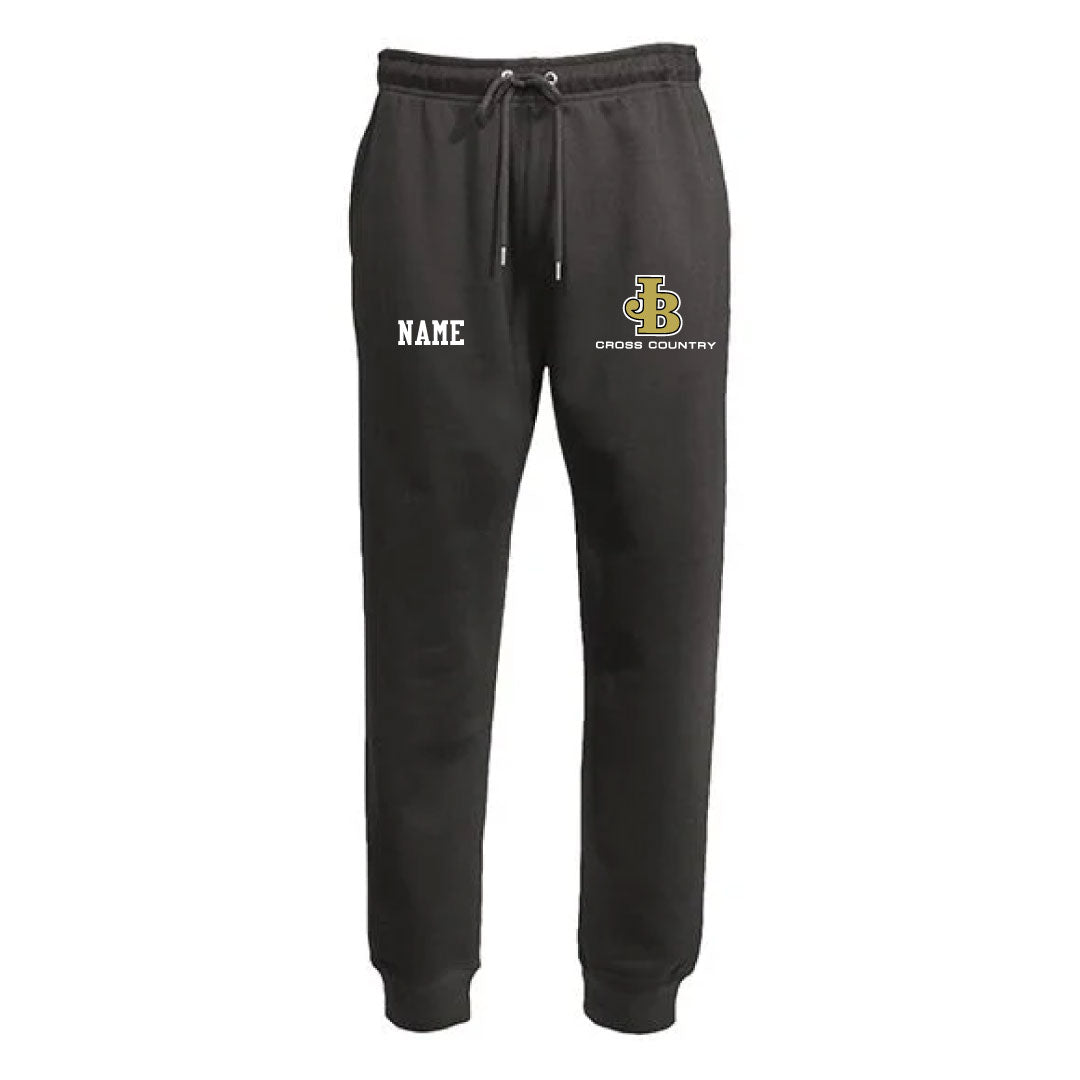 Barlow Boys Cross Country Joggers Logowear Barlow Boys Cross Country Black Adult XS