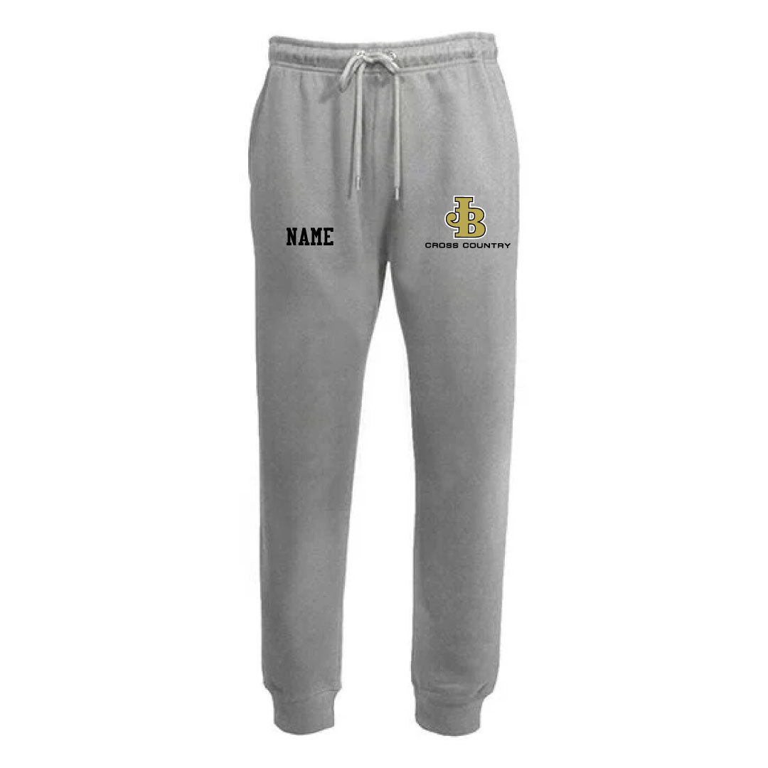Barlow Boys Cross Country Joggers Logowear Barlow Boys Cross Country Grey Adult XS