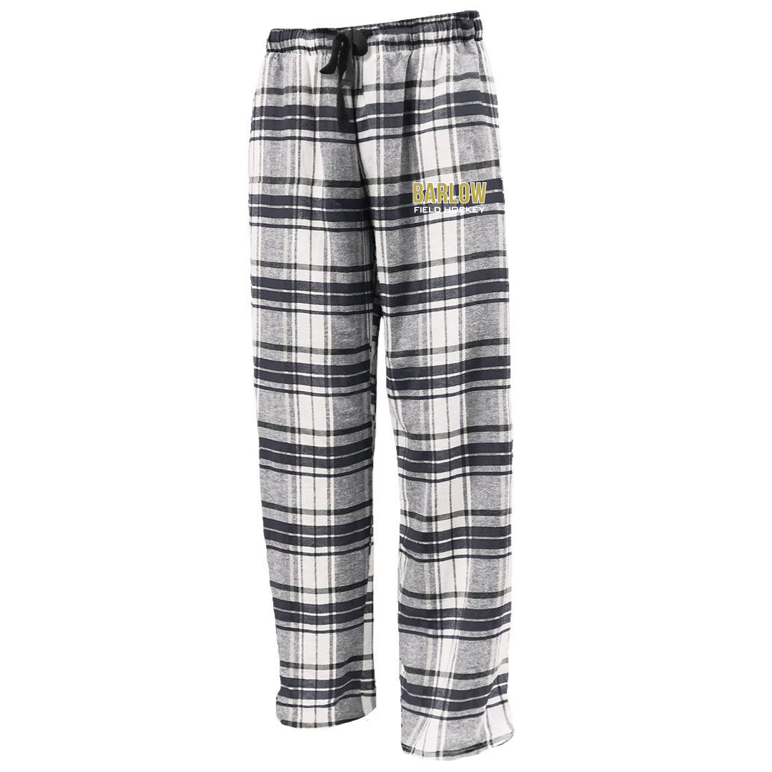 Barlow Field Hockey Flannels Logowear Barlow Field Hockey White/Black Adult XS