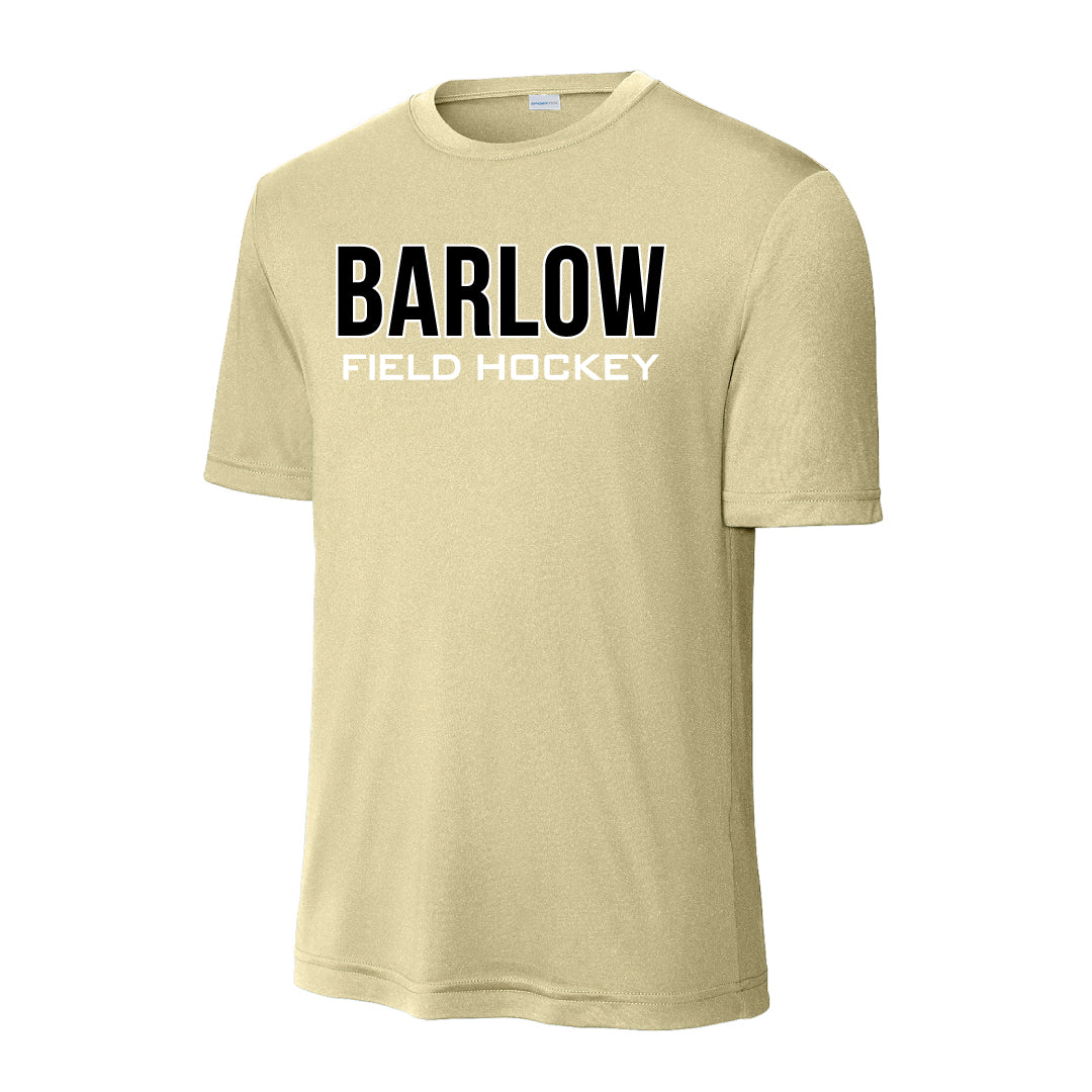 Barlow Field Hockey Performance Tee Logowear Barlow Field Hockey Ladies XS