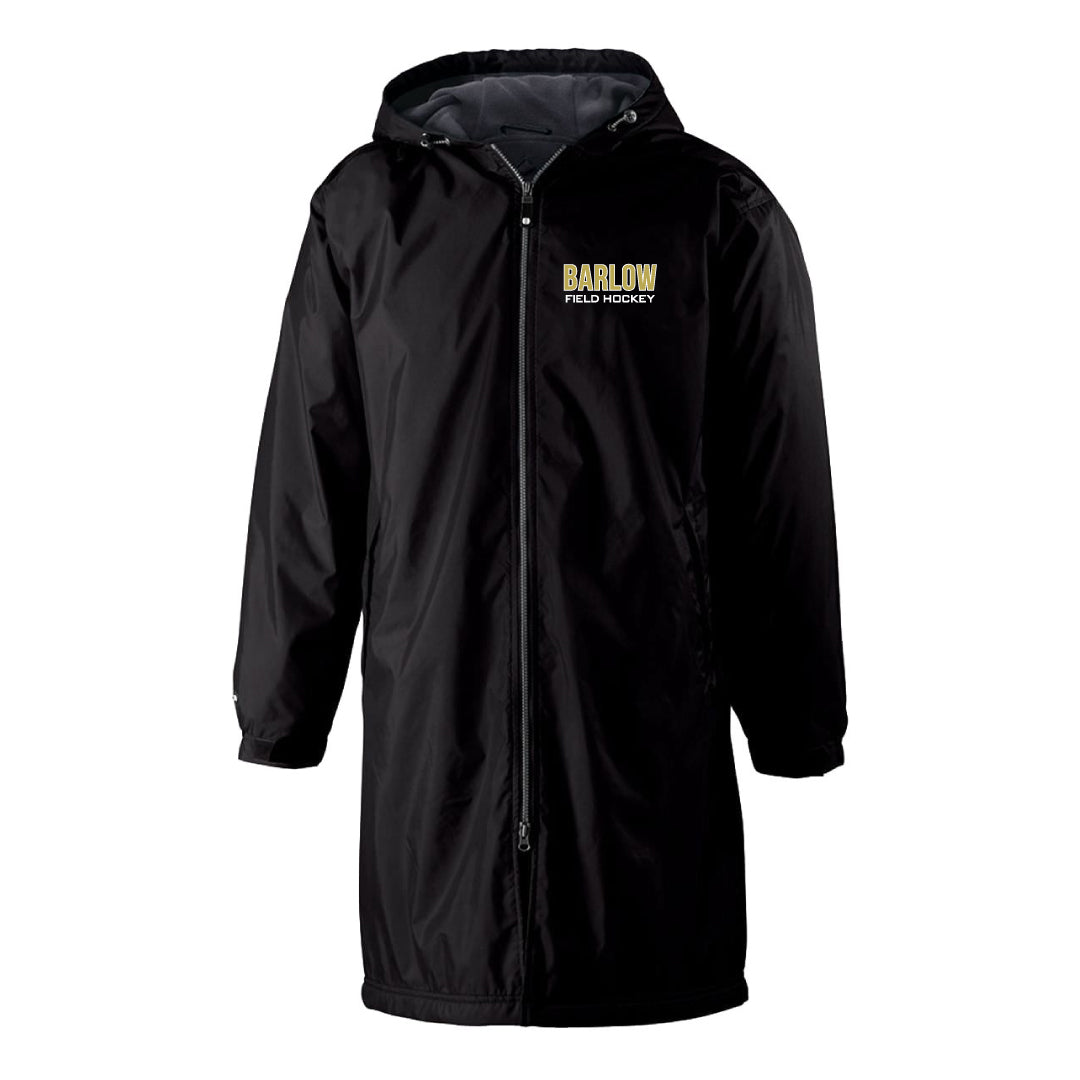 Barlow Field Hockey Sideline Jacket Logowear Barlow Field Hockey Adult S