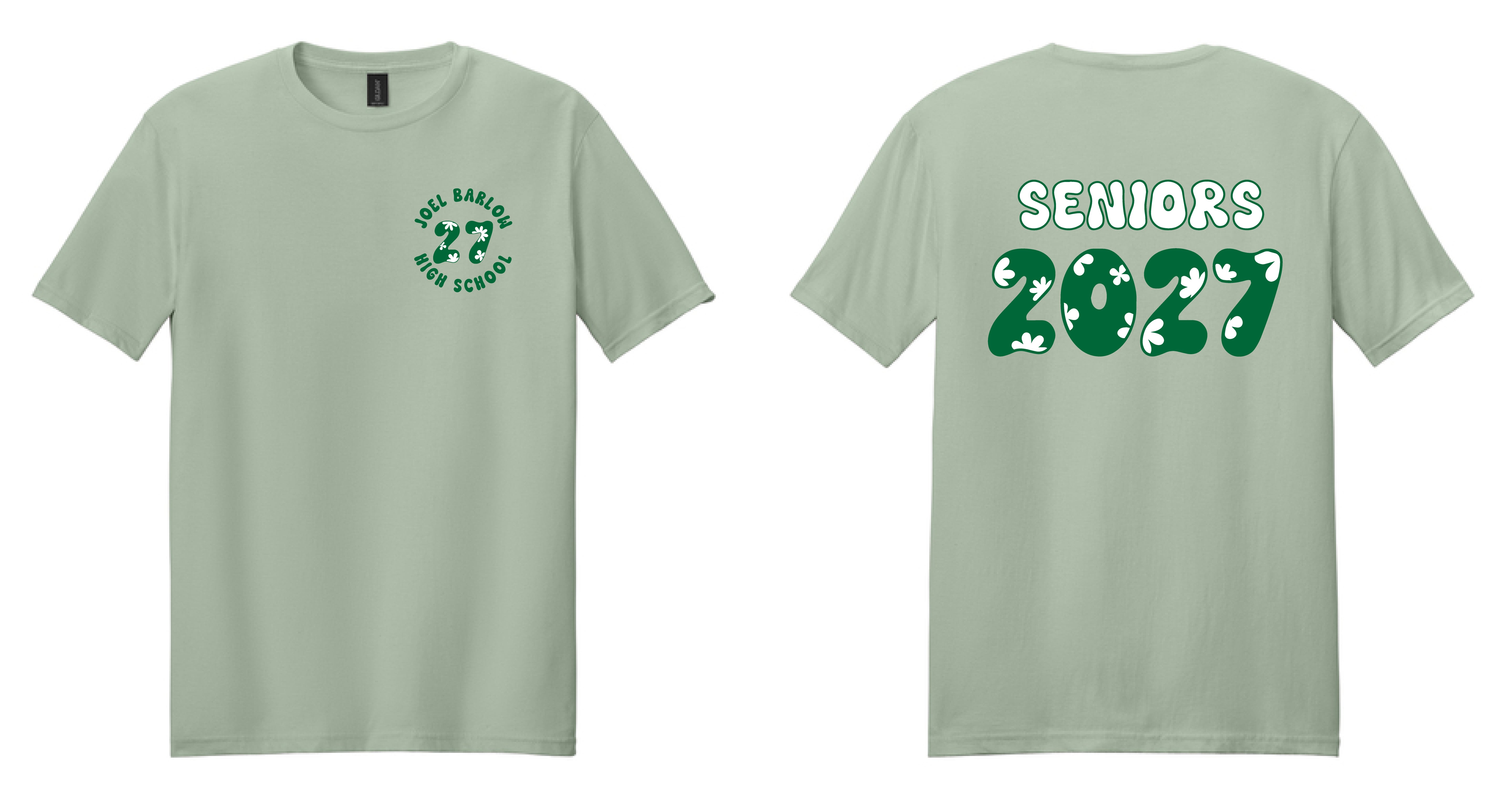 Barlow Seniors Class of 2027 Tee