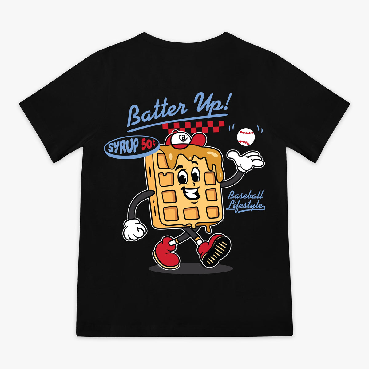 Baseball Lifestyle 101 Youth Batter Up Tee