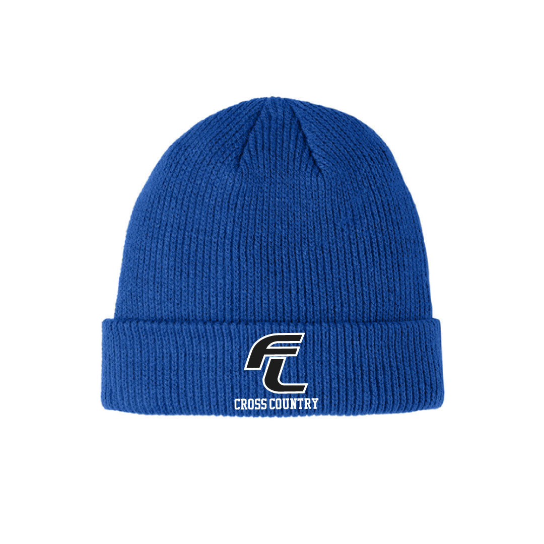 Ludlowe Cross Country Cuff Beanie