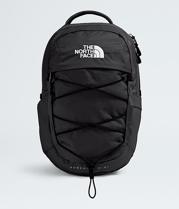 The North Face Borealis Mini Backpack Accessories North Face TNF Black/TNF Black-4HF