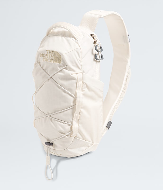 The North Face Borealis Sling Accessories North Face White Dune/Gravel-TOB