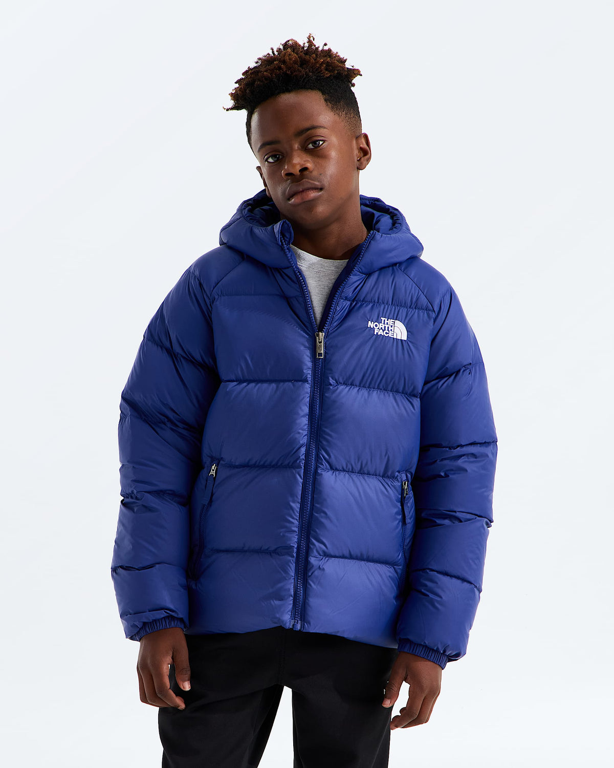 The North Face Boys' Hydrenalite™ Down Hooded Jacket