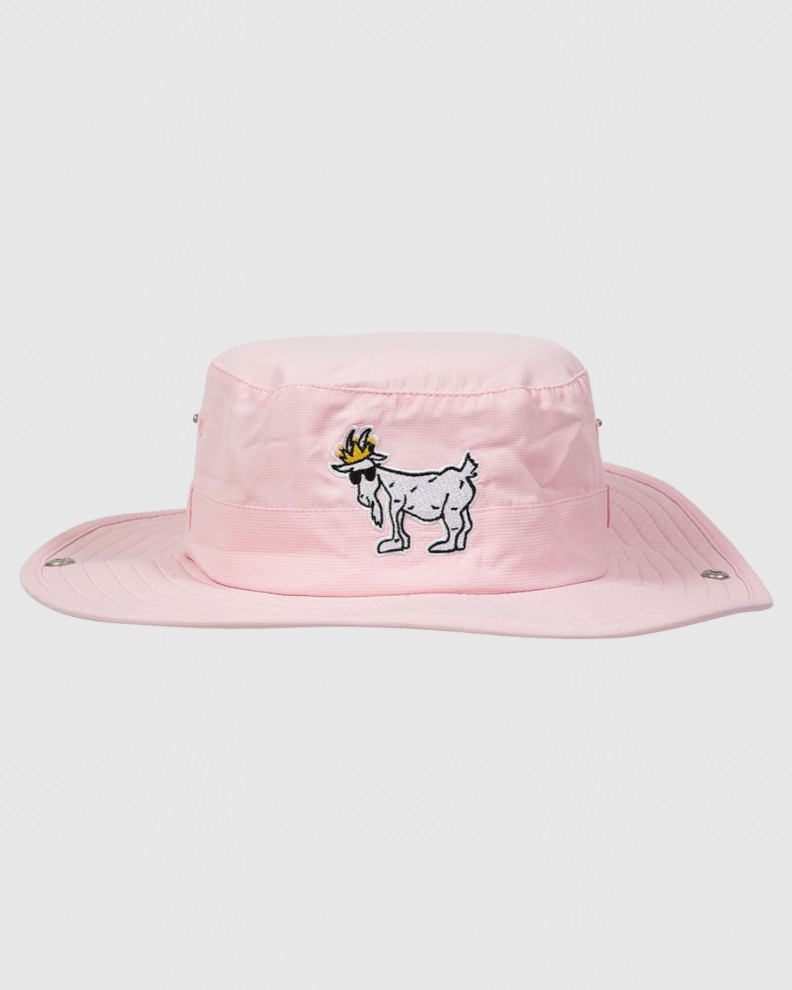 Goat USA OG Bucket Hat Accessories Goat USA Pink  
