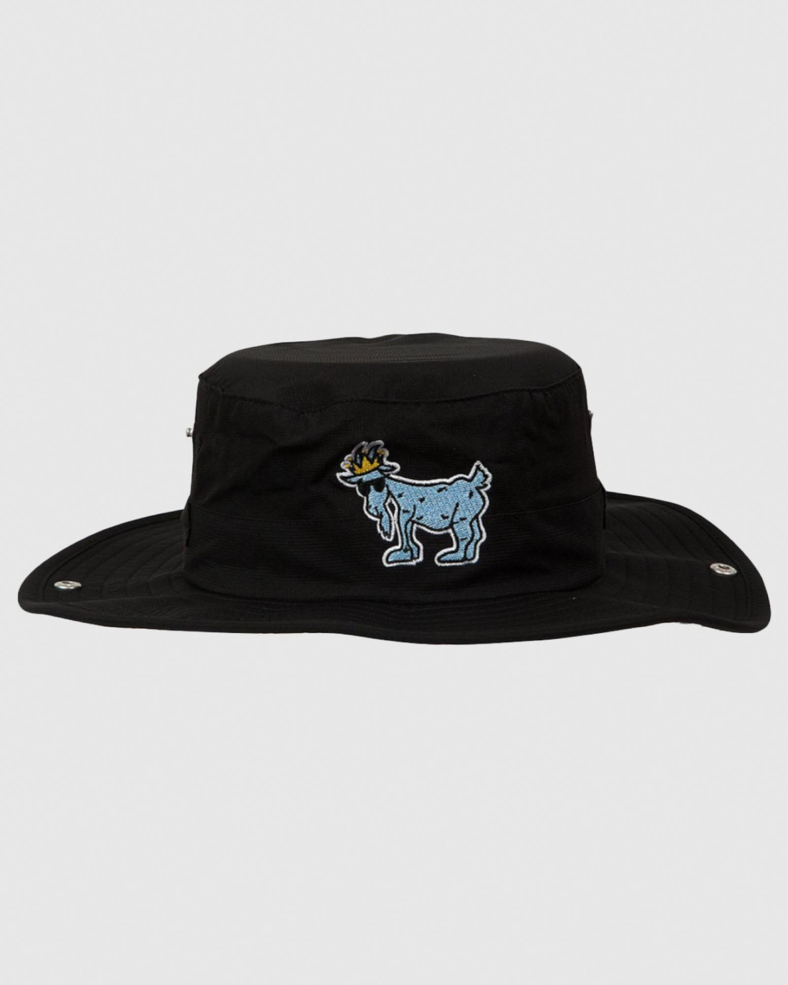 Goat USA OG Bucket Hat Accessories Goat USA Black  