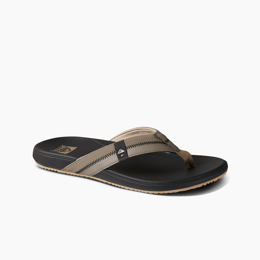 Reef Men's Cushion Phantom 2.0 Footwear Reef Fossil/Raven 6