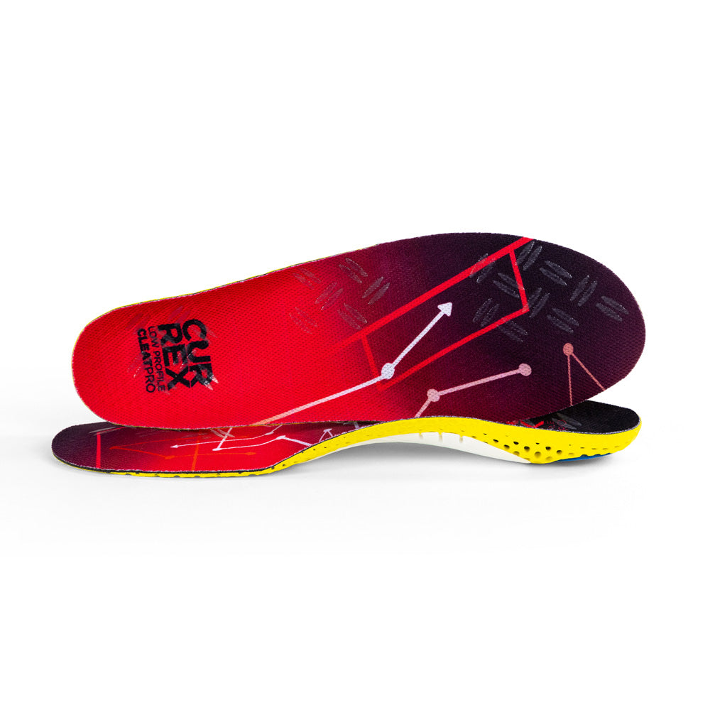 CURREX Cleatpro Insoles Accessories CURREX Low (XS) Youth 2.5-4/Women's 4.5-6