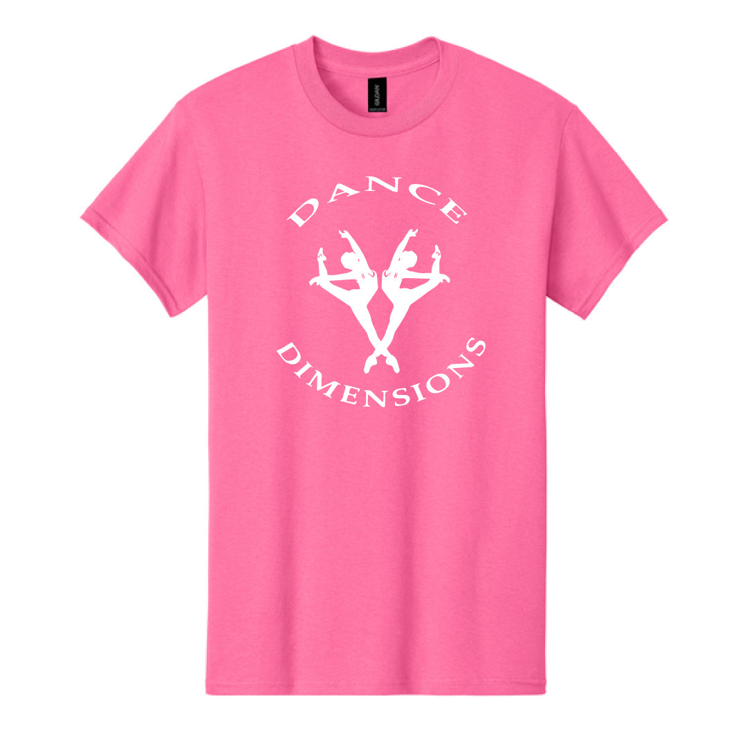 Dance Dimensions Cotton Tee