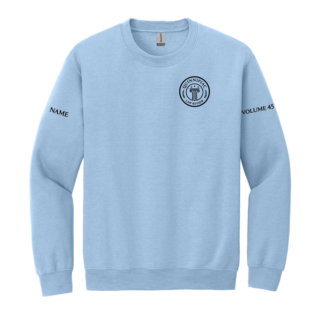 QLR Heavy Blend Crewneck Sweatshirt