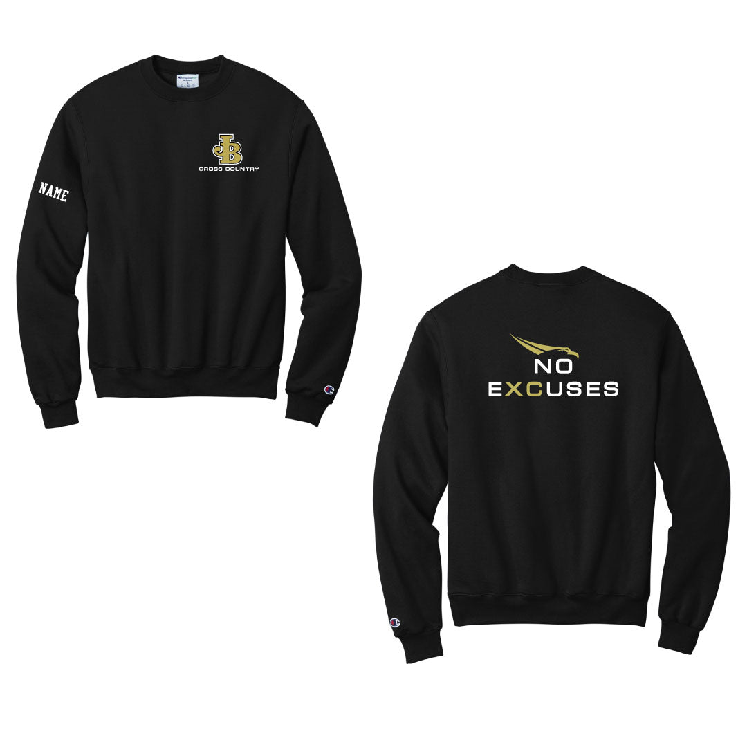 Barlow Boys Cross Country Chamipion Crew Sweatshirt