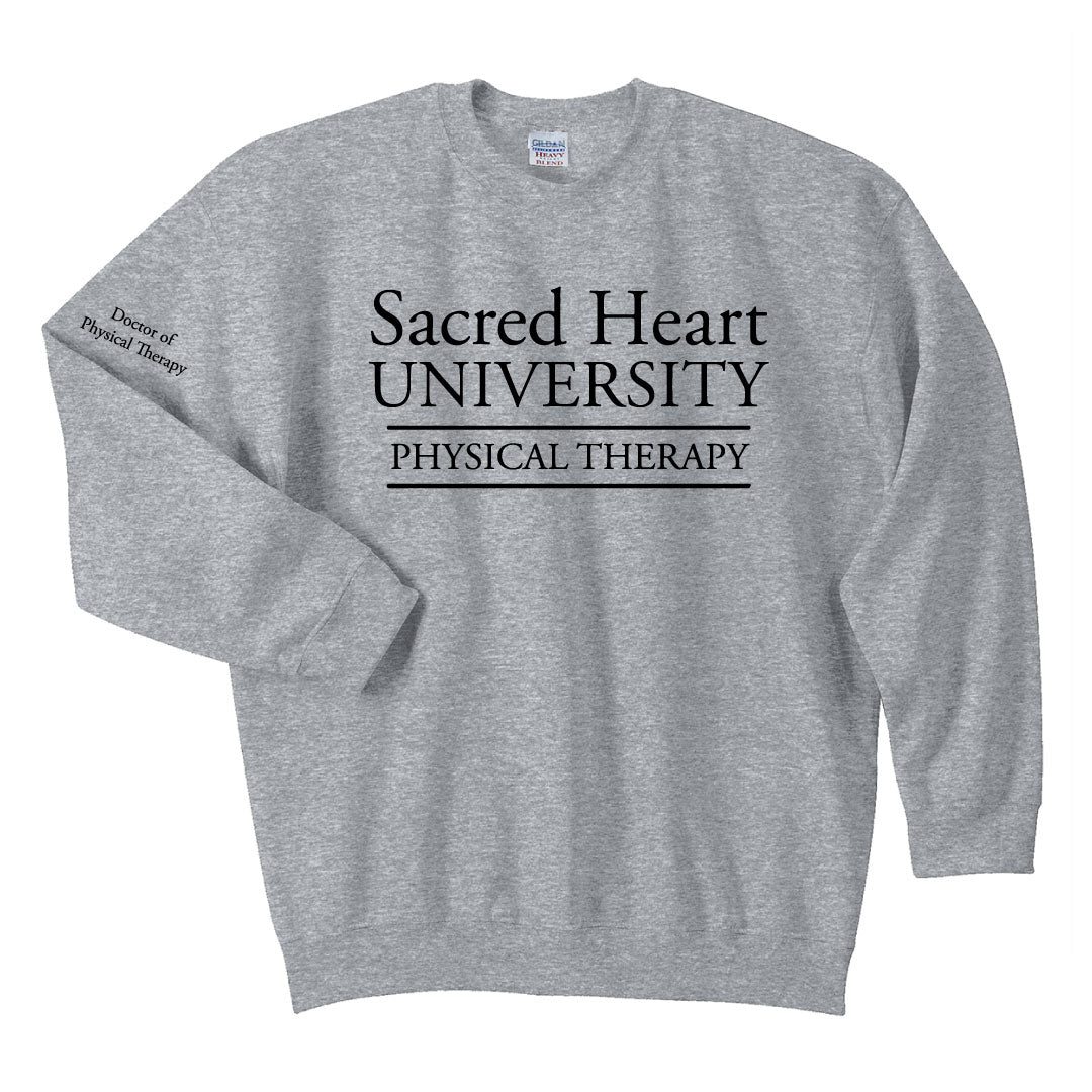 SHU DPT Crew Sweatshirt