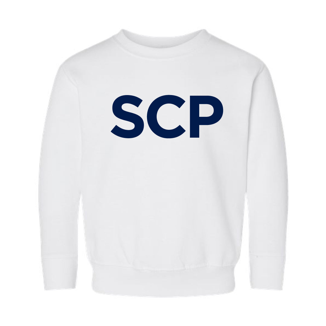 Southport Congregational Preschool Crewneck Sweatshirt