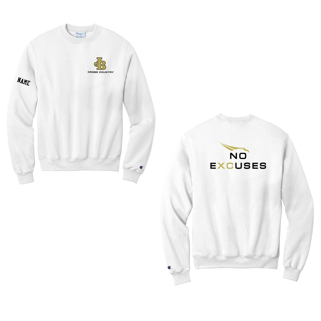 Barlow Boys Cross Country Chamipion Crew Sweatshirt