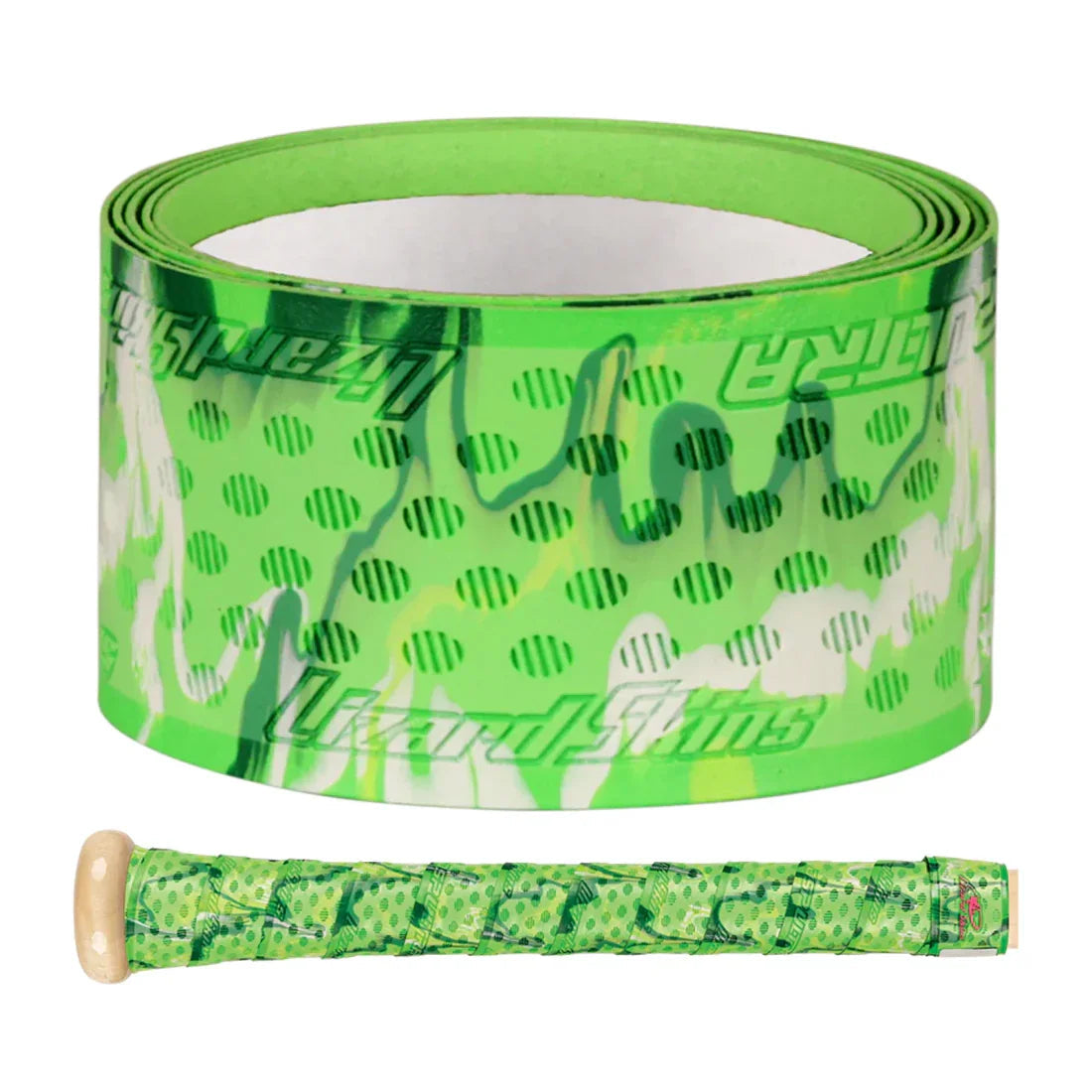 Lizard Skins DSP Ultra Bat Grip-Camo Accessories Lizard Skins Melon Camo 1.1mm