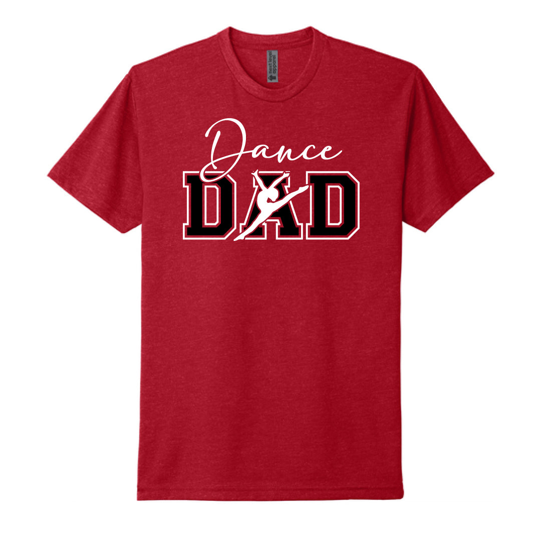Stratford HS Dance Parent Cotton Tee