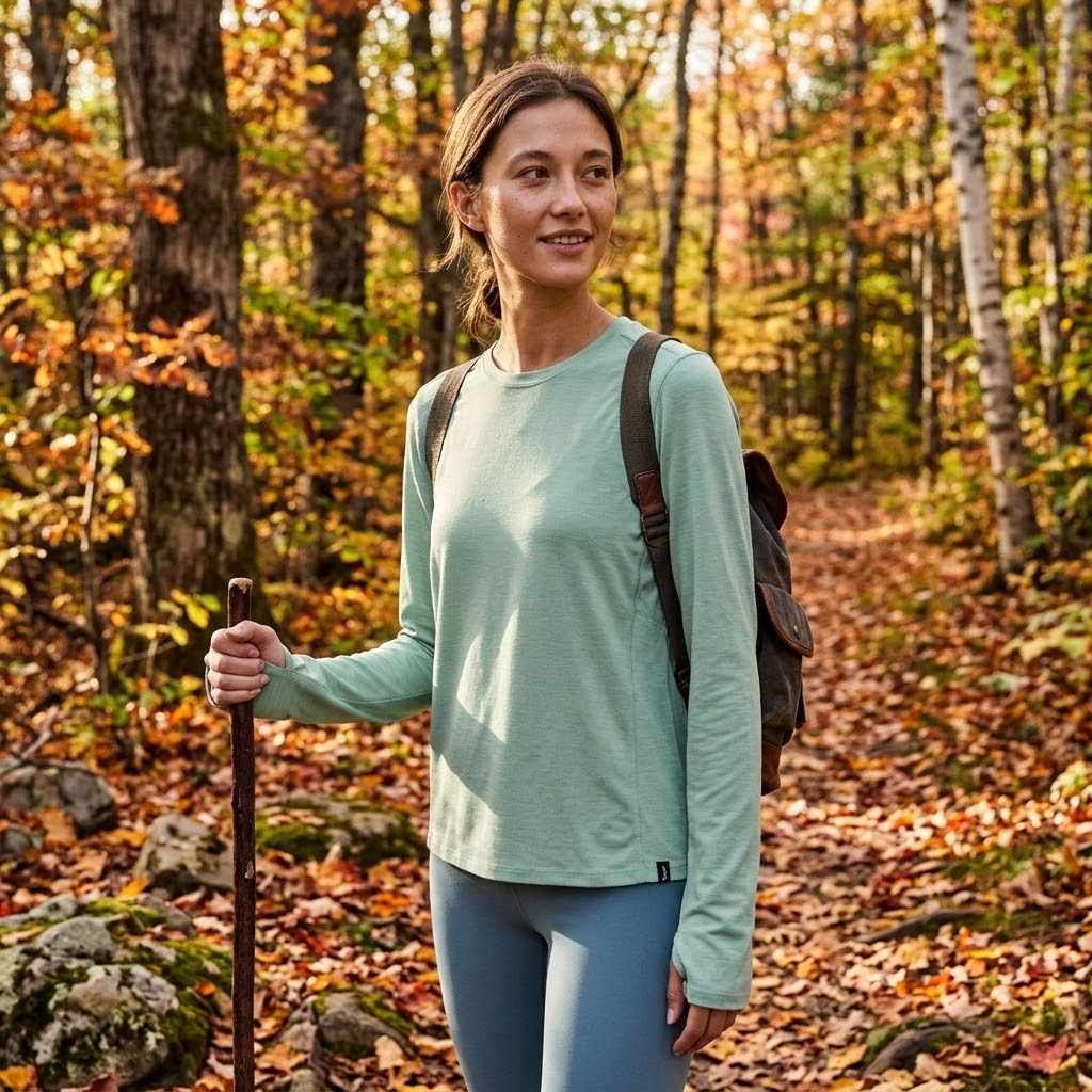 Patagonia Women's Long-Sleeved Capilene Cool Sun Shirt Apparel Patagonia Thermal Blue/Thin Ice X-Dye-TBIX XSmall