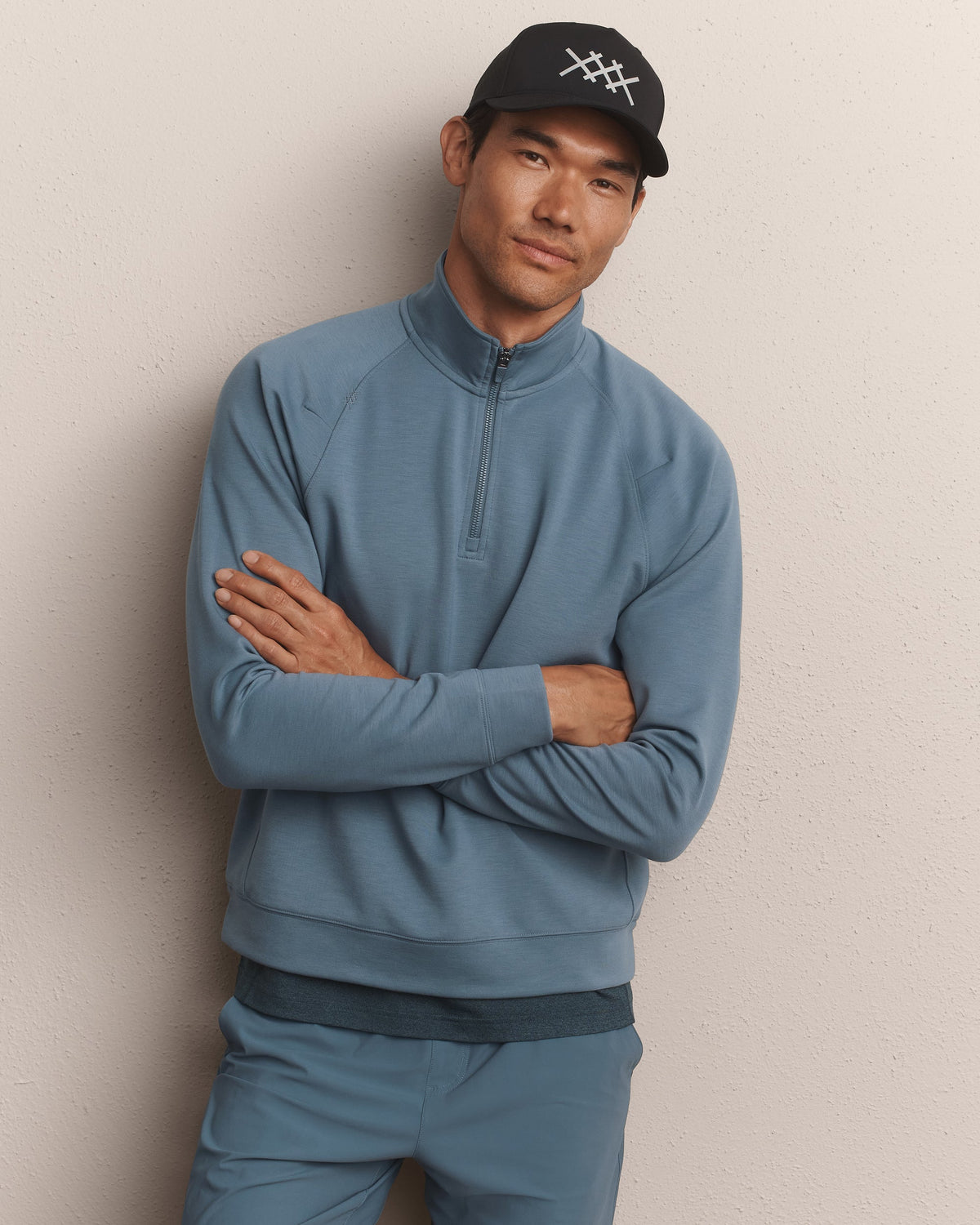 Rhone Men's DreamState 1/4 Zip