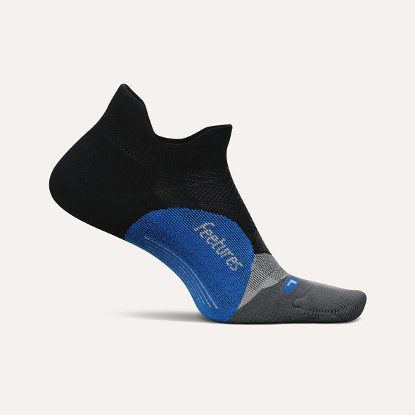 Feetures Elite Light Cushion No Show Tab Apparel Feetures Tech Blue XLarge 