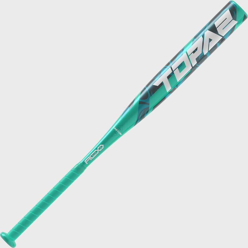 Easton 2025 Topaz Fastpitch Softball Bat (-10) Equipment Rawlings/Easton 28"/18 oz.