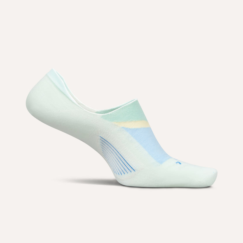 Feetures Womens Everyday Ultra Light Invisible Apparel Feetures Mint Ebb Medium