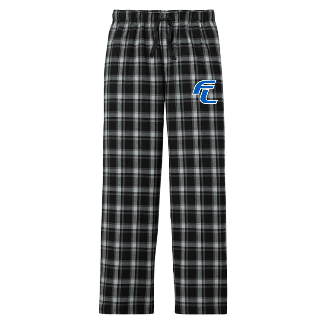 FLHS Flannel Pants with Pockets
