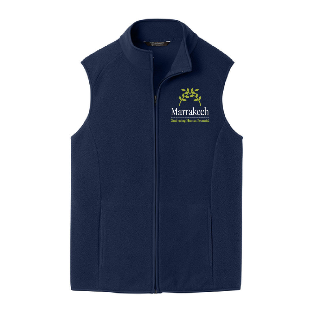 Marrakech Fleece Vest