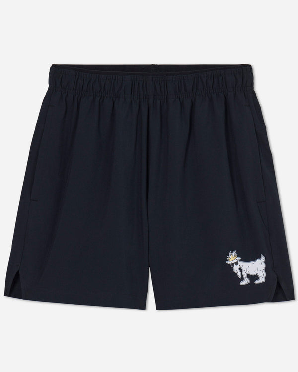 Goat USA Boys' OG Performance Shorts Apparel Goat USA Black Youth Small