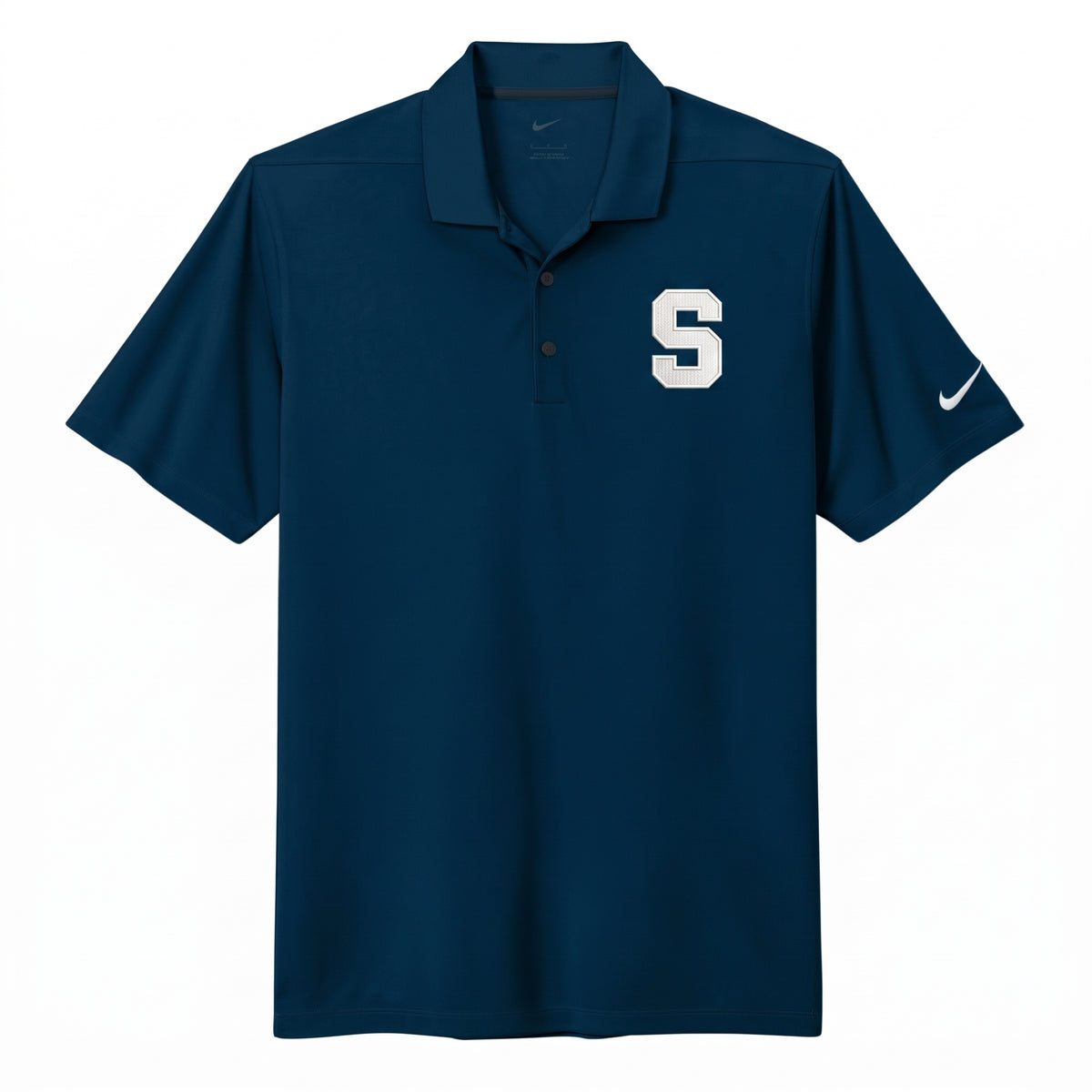 Staples Football Nike Dri Fit Polo