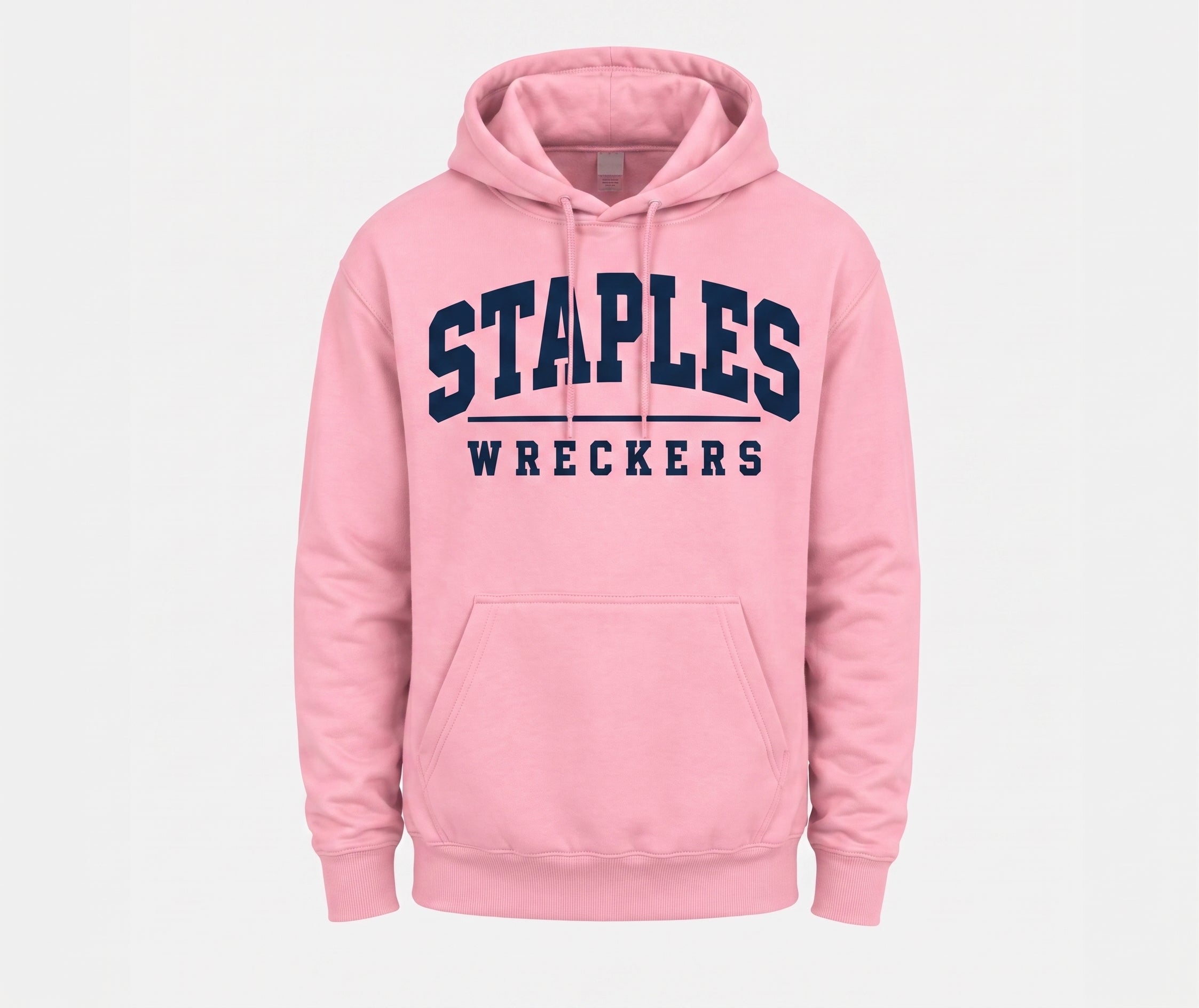 Staples Football BCA Hooded Sweatshirt
