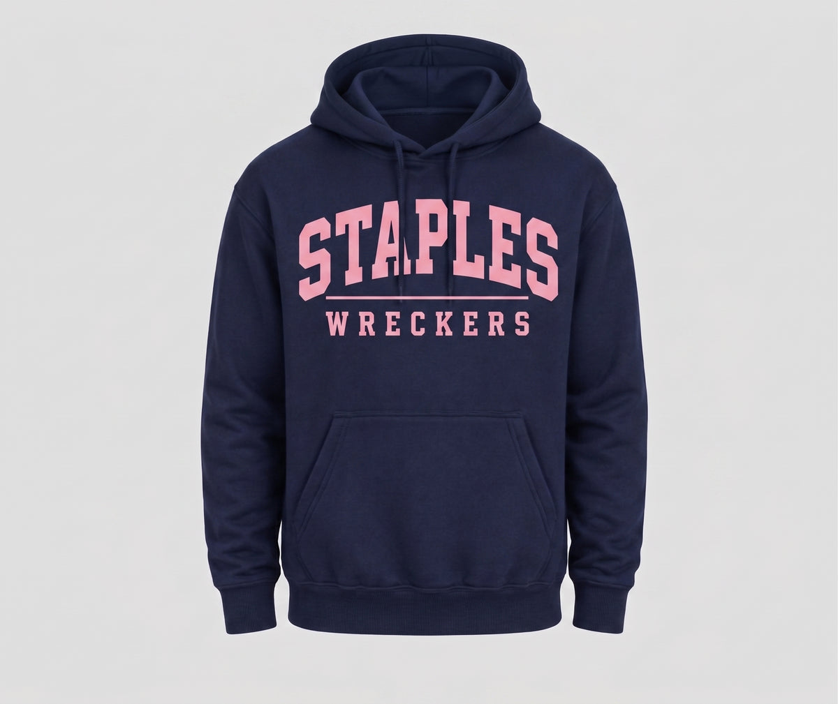 Staples Football BCA Hooded Sweatshirt