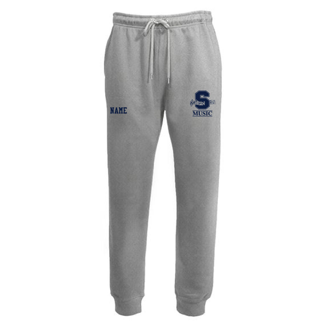 Staples Music Joggers Logowear Staples Music Grey Adult S 