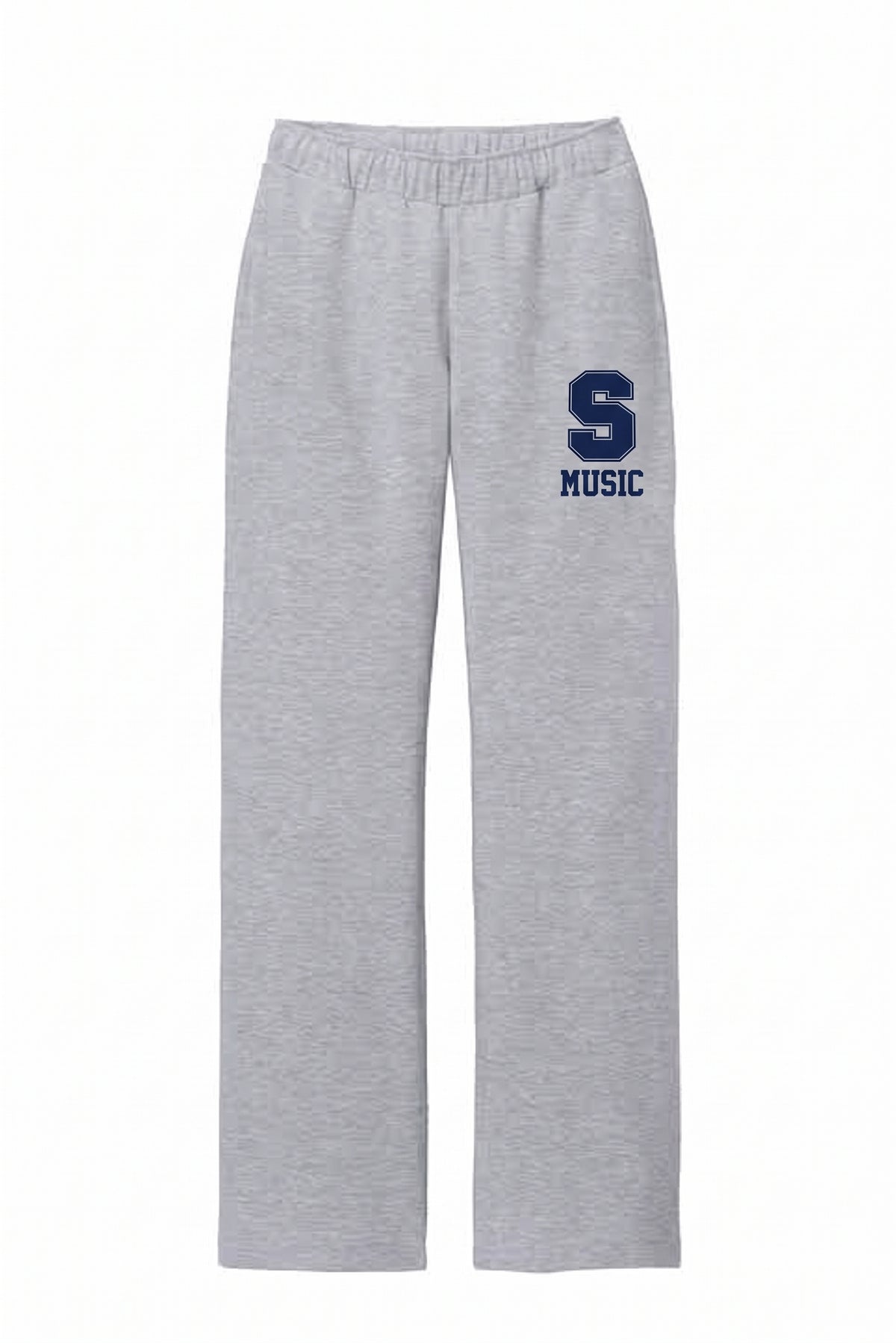 Staples Music Sweatpant Logowear Staples Music Grey Adult XS