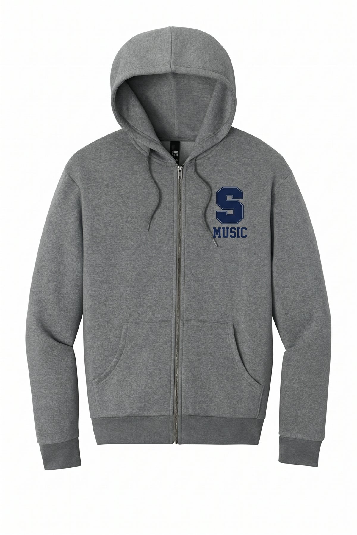 Staples Music Mello Full Zip Hooded Sweatshirt