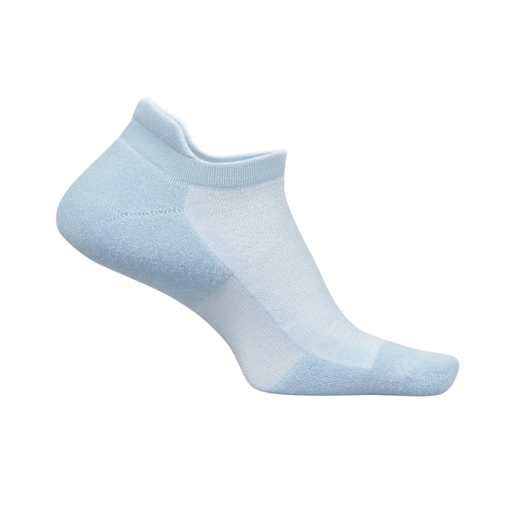 Feetures High Performance Cushion No Show Tab Apparel Feetures Sea Ice Medium