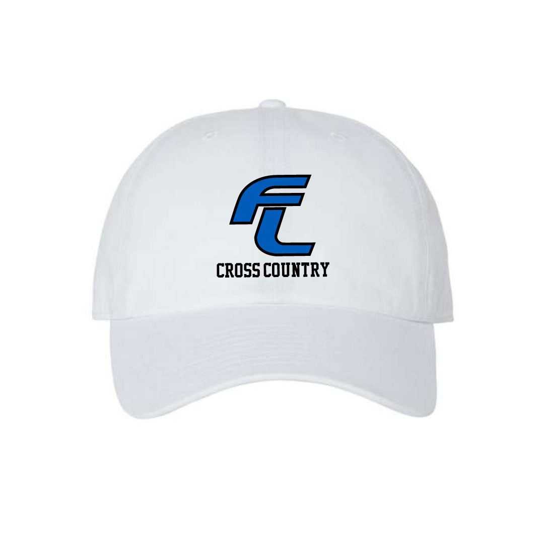 Ludlowe Cross Country Baseball Hat